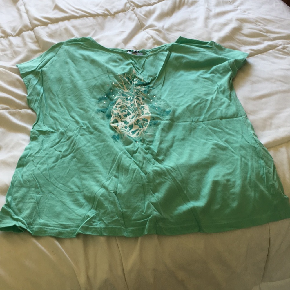 Pajama top